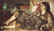 Pierre-Auguste Renoir Femme d'Alger (mk32) oil painting artist